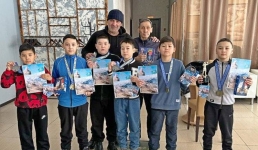 Юные павлодарские боксеры отличились на республиканском турнире