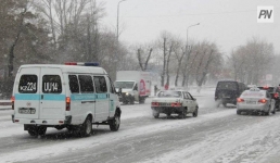 Почти сотню авто павлодарцев отправили на штрафстоянки
