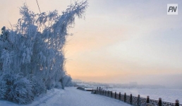 Метель ожидают в Павлодаре 26 февраля