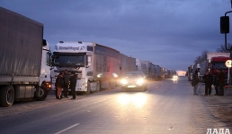 Движение большегрузов в Мангистау ограничат с 1 марта