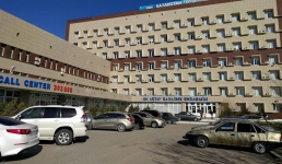 Жительница Актау пожаловалась на отсутствие отопления в городской поликлинике №1