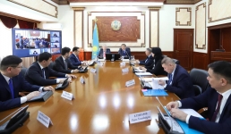 Вице-министр науки и высшего образования: Обучившихся по гранту выпускников мангистауских школ всего 4%