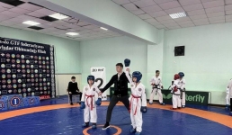 В Павлодаре определили лучших тхэквондистов