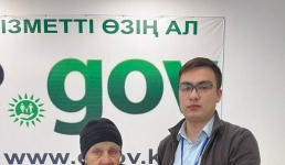 Павлодарка полвека жила без документов