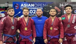 Павлодарцы вернулись с «золотом» с международного турнира