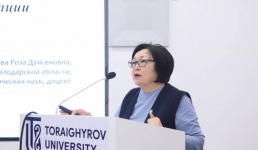 Как определиться с профессией, рассказали в павлодарском вузе