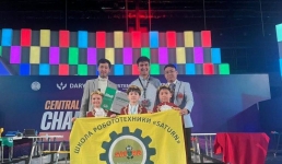 Павлодарские школьники стали финалистами международного чемпионата