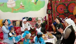 В Павлодарском районе показали важность национальной культуры