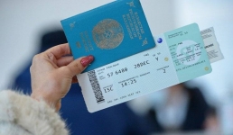 Павлодарцам дали совет по проверке авиабилетов в марте