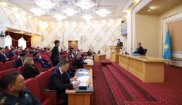 Меры поддержки фермеров и обеспечения пищевой безопасности обсудили в Мангистау