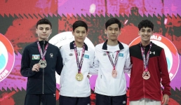 «Karate 1 Youth League-Fujairah 2024»: мангистауские спортсмены заняли призовые места на международном турнире по каратэ-до