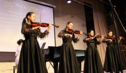 Юные павлодарцы выступят на республиканском конкурсе