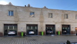 Акимат Актау: У автомойки в 7 микрорайоне есть все разрешительные документы