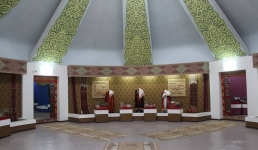 Музею этнографии Мангистау исполнилось 40 лет