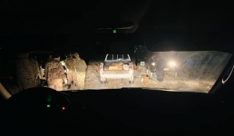 В Мангистау задержаны браконьеры в особо охраняемой природной зоне