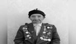 В Актау ушел из жизни ветеран войны Асан Аймагамбетов