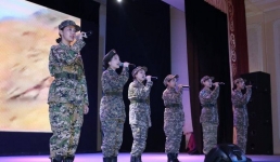 Павлодарские школьники получили премии за афганские песни