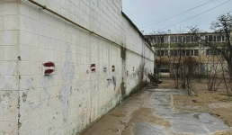 Очистим город от наркограффити! Волонтеры объявили челлендж в Актау