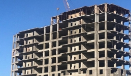 Снесут ли незаконно строящийся жилой комплекс в 17 микрорайоне Актау?