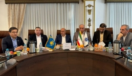 Иран планирует открыть представительство торгово-промышленной палаты провинции Мазендеран в Актау