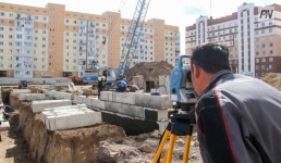 Сотни павлодарцев получат социальное жилье