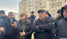 Жители ЖК «Рахат-2» в Актау три года ждут газификации своего дома