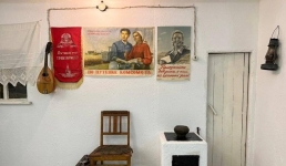 Павлодарцам показали награду за миллион пудов пшеницы