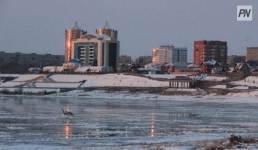 Снег с дождем ожидают в Павлодарской области 7 февраля