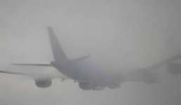 Вылет рейса из Актау в Актобе задержали из-за ухудшения метеоусловий