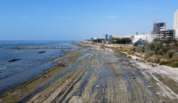 Специалисты Всемирного Банка изучат падение уровня Каспия в Актау