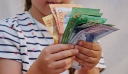 Свыше 33 миллионов долларов перечислил Нацфонд на детей Мангистау