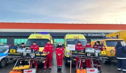 В Актау проходят республиканские командно-штабные учения «Көктем-2024»