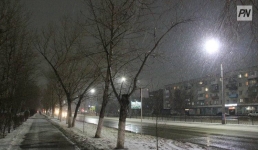 В Павлодарской области прогнозируют шторм