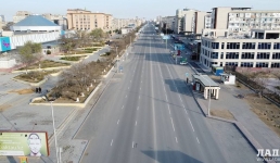 Теплые выходные прогнозируют синоптики в Мангистау