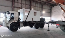 В Жанаозене АО «Озенмунайгаз» обновляет спецтехнику