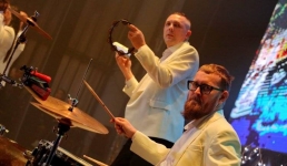 Джазовый оркестр вновь удивил павлодарцев