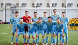 Сборную страны под руководством павлодарца ждет первый вызов