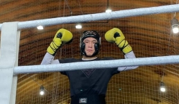 Ситуацию с допинг-тестом боксера из Мангистау объяснил его менеджер