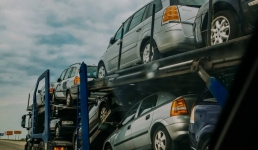 Сколько легковых автомобилей импортировано через Мангистаускую область в 2023 году