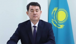 Назначен новый аким  Жанаозена