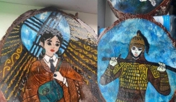 В павлодарском лесничестве создали природные сувениры