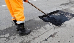 Когда начнется ямочный ремонт дорог в Актау