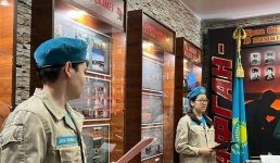 В Павлодаре показали более ста артефактов афганской войны