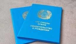 Пилотный проект: регистрацию рождения ребенка планируют автоматизировать в Мангистау