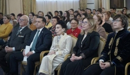 «Казахстан – страна счастья»: в Павлодаре прошел концерт ко Дню благодарности