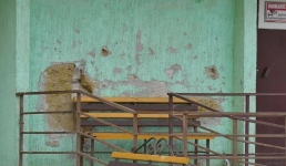 Дома для переселенцев из Жанаозена в Актау стали непригодными для проживания спустя пять лет