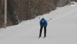 Юные павлодарские лыжники завоевали «золото»