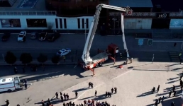 Всемирный день гражданской обороны отметили в Актау