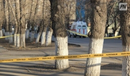 Спецслужбы Павлодара проверили сообщение о бомбе в торговом доме