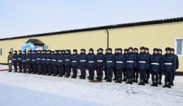 Комфортное казарменное жилье предоставили павлодарским нацгвардейцам